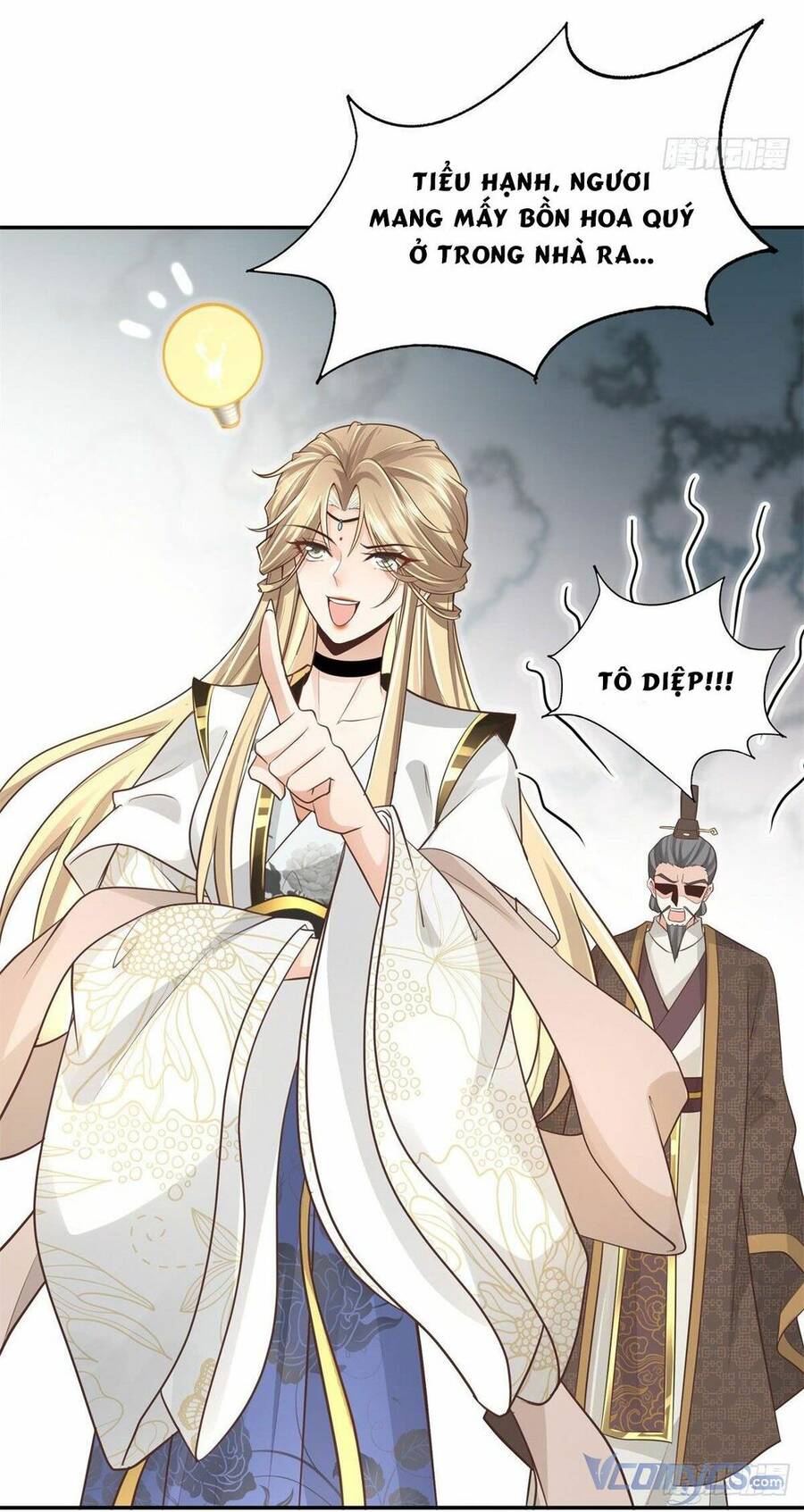 Bệnh Kiều Vương Gia Dựa Vào Ta Để Tiếp Tục Sống Chapter 6 - Trang 2