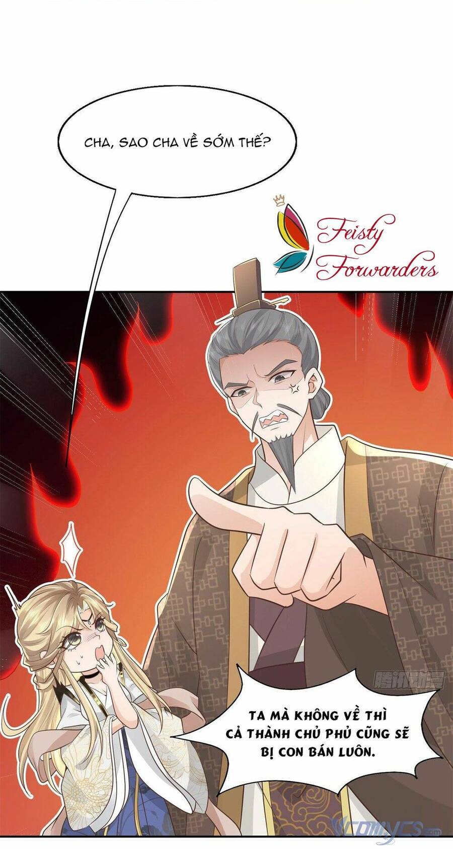 Bệnh Kiều Vương Gia Dựa Vào Ta Để Tiếp Tục Sống Chapter 6 - Trang 2