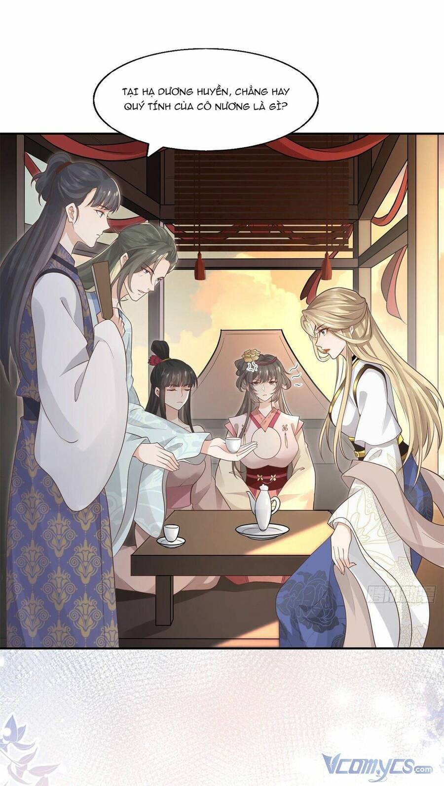 Bệnh Kiều Vương Gia Dựa Vào Ta Để Tiếp Tục Sống Chapter 7 - Trang 2