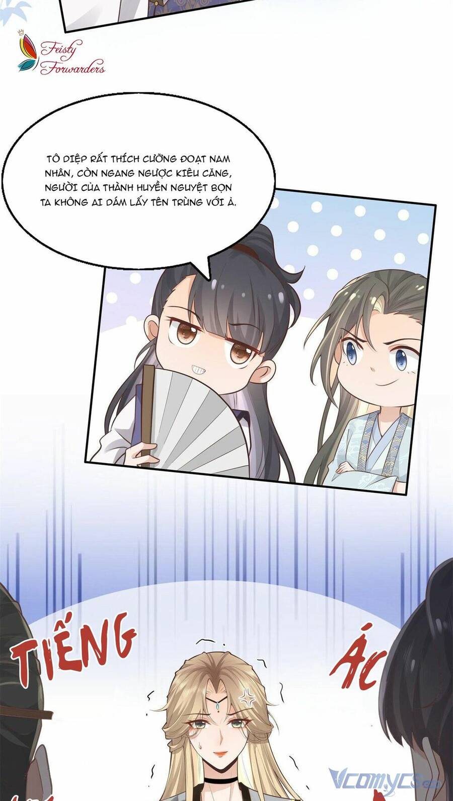 Bệnh Kiều Vương Gia Dựa Vào Ta Để Tiếp Tục Sống Chapter 7 - Trang 2