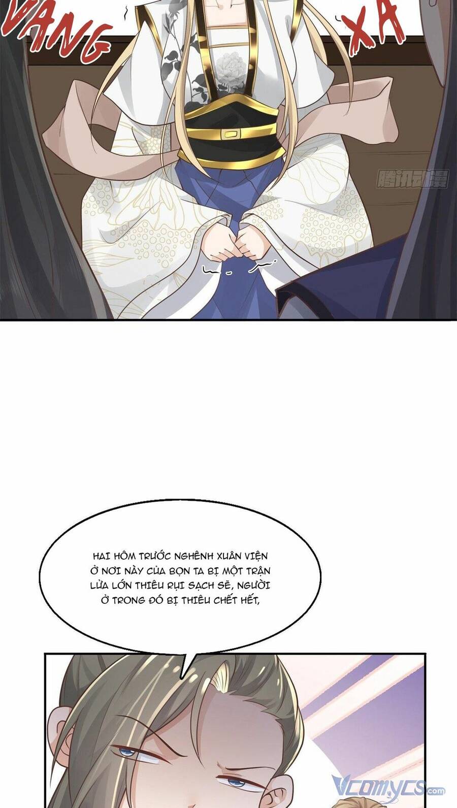 Bệnh Kiều Vương Gia Dựa Vào Ta Để Tiếp Tục Sống Chapter 7 - Trang 2