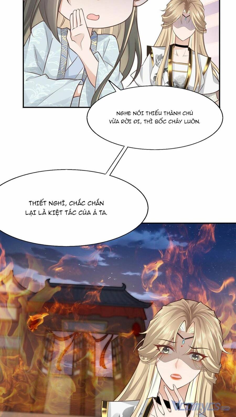 Bệnh Kiều Vương Gia Dựa Vào Ta Để Tiếp Tục Sống Chapter 7 - Trang 2