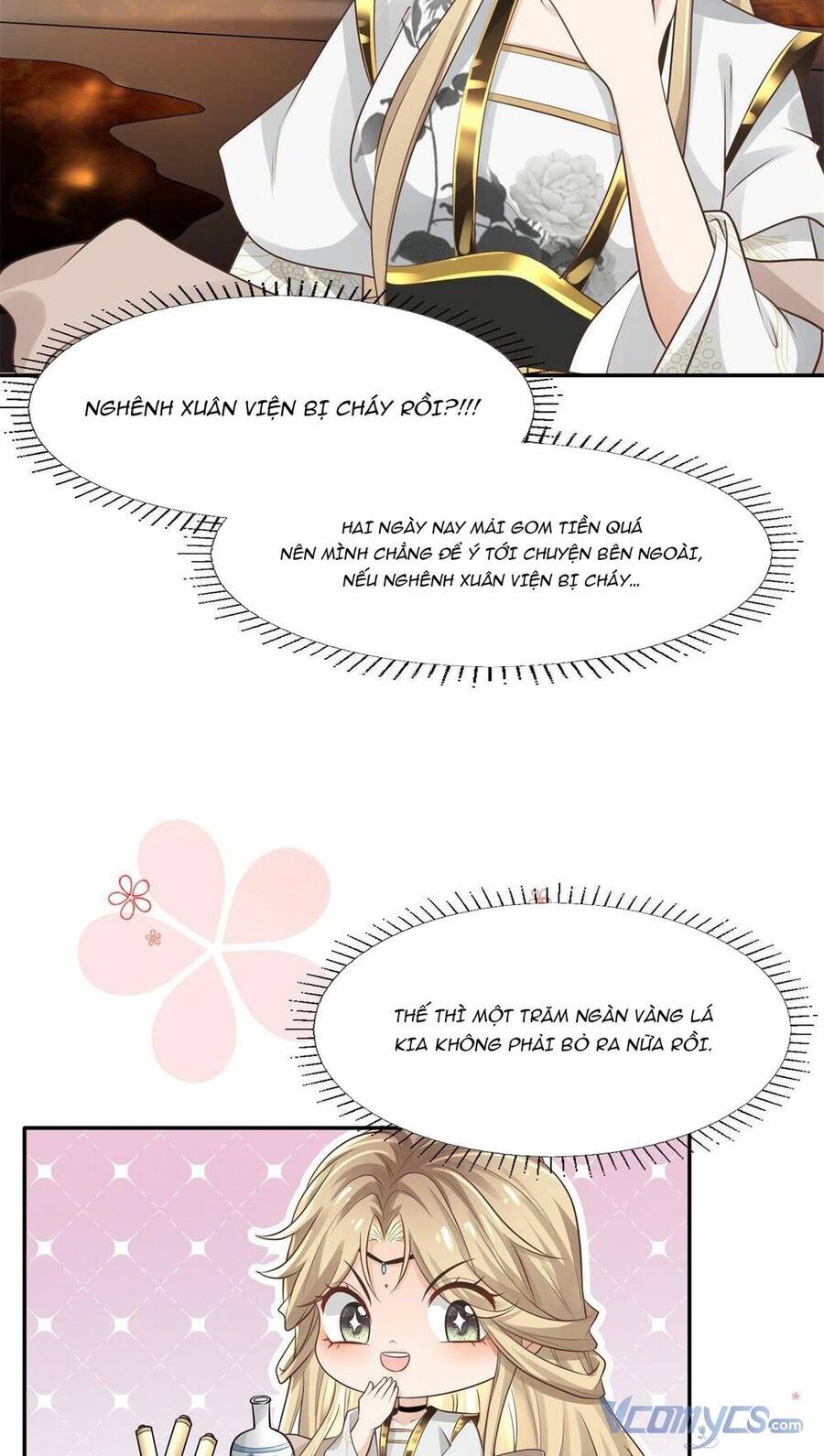 Bệnh Kiều Vương Gia Dựa Vào Ta Để Tiếp Tục Sống Chapter 7 - Trang 2