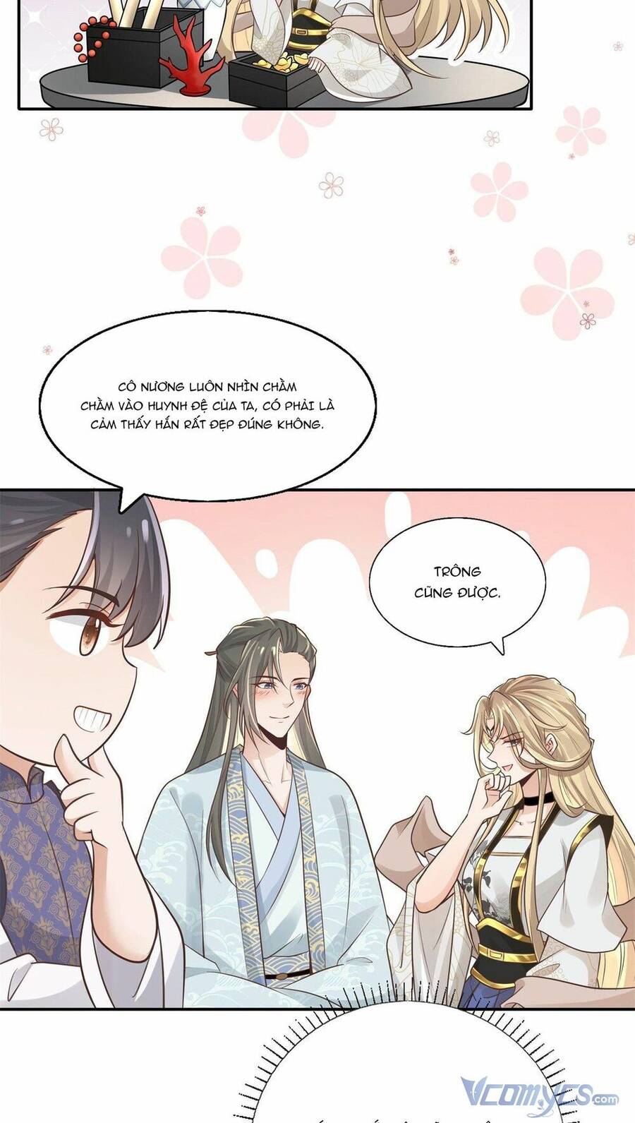 Bệnh Kiều Vương Gia Dựa Vào Ta Để Tiếp Tục Sống Chapter 7 - Trang 2