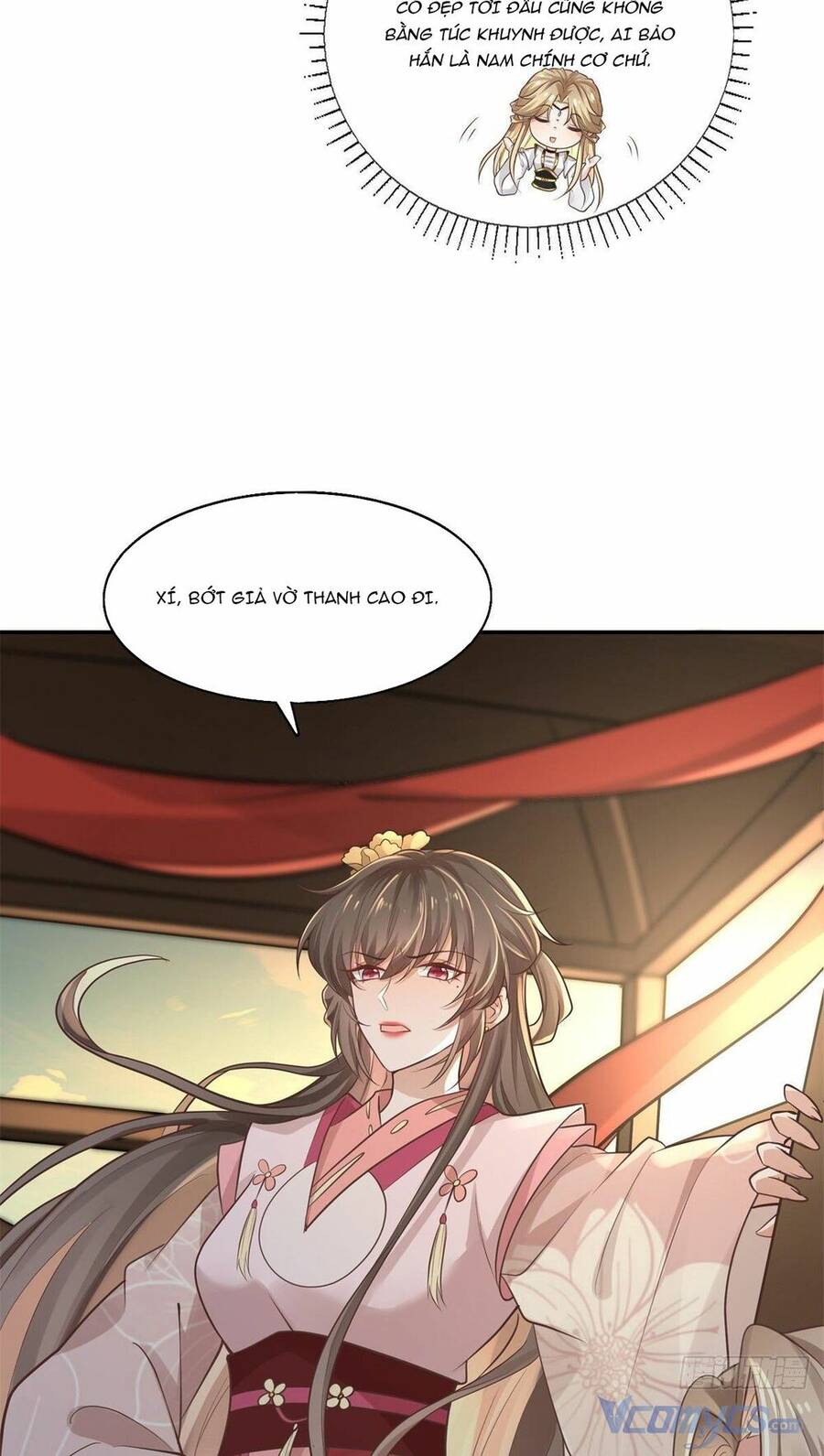 Bệnh Kiều Vương Gia Dựa Vào Ta Để Tiếp Tục Sống Chapter 7 - Trang 2