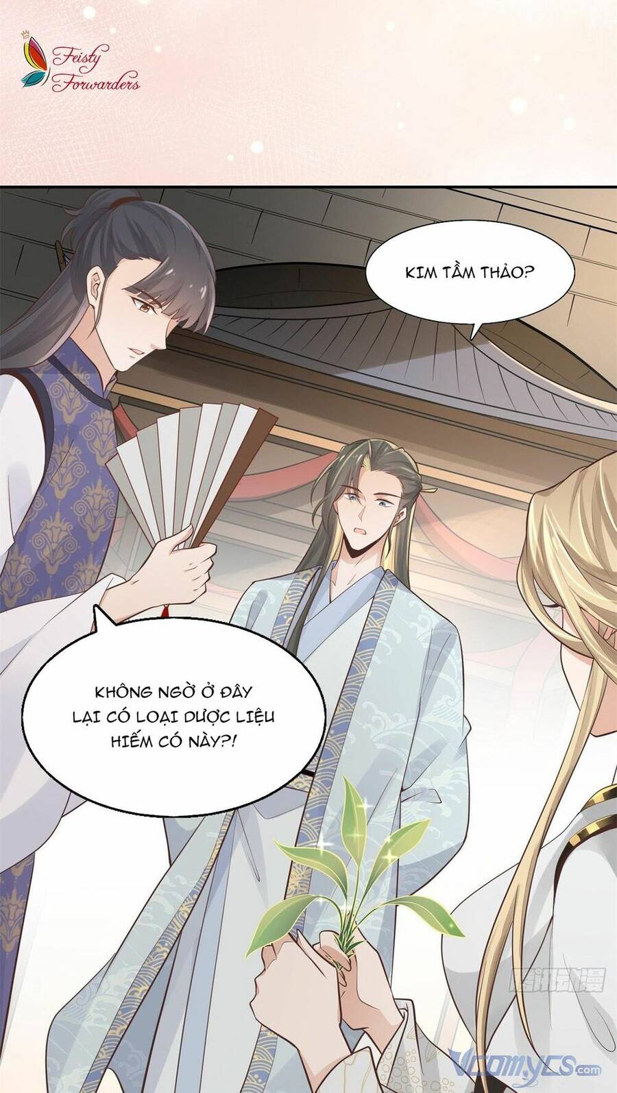 Bệnh Kiều Vương Gia Dựa Vào Ta Để Tiếp Tục Sống Chapter 7 - Trang 2