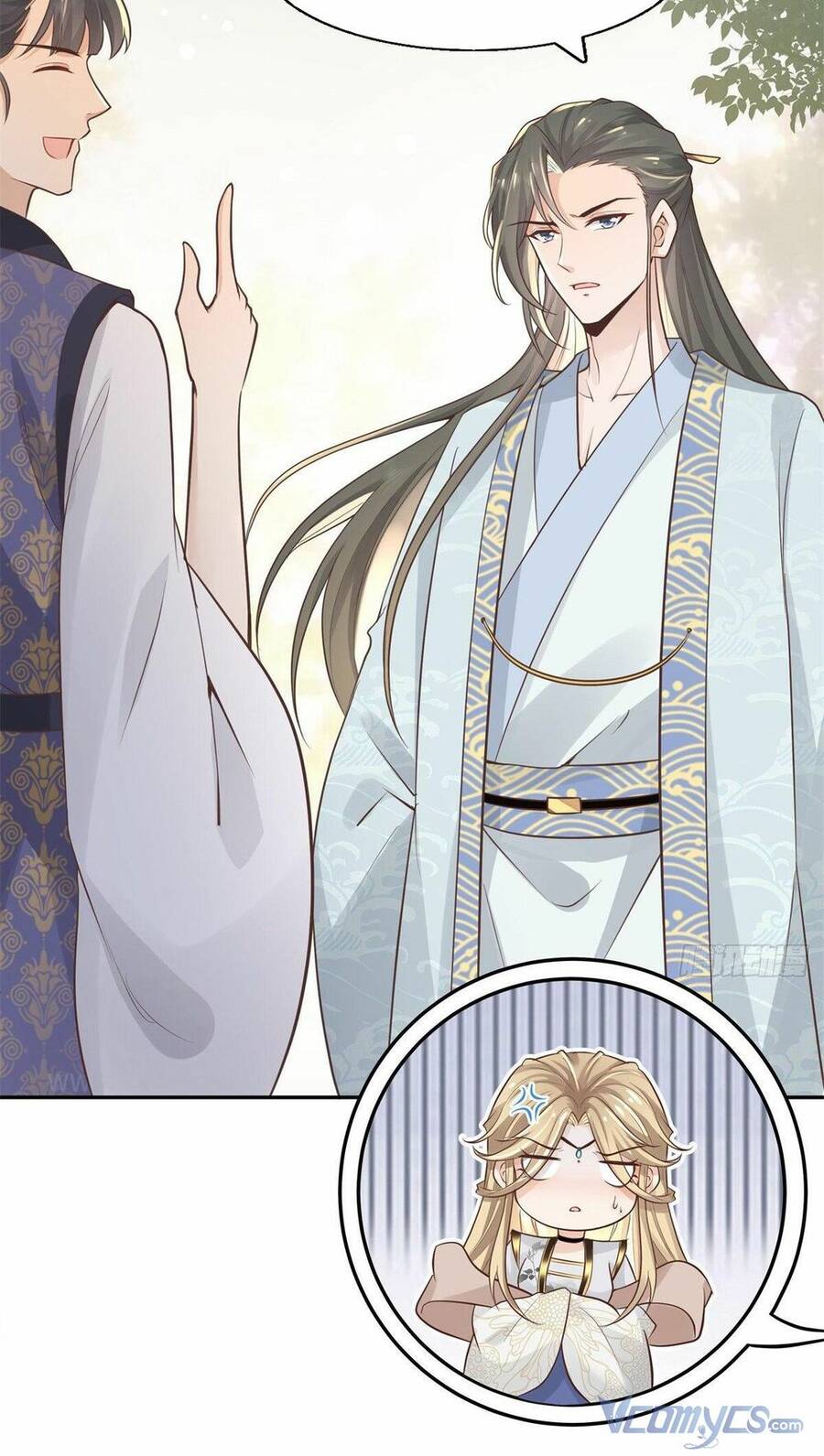 Bệnh Kiều Vương Gia Dựa Vào Ta Để Tiếp Tục Sống Chapter 7 - Trang 2