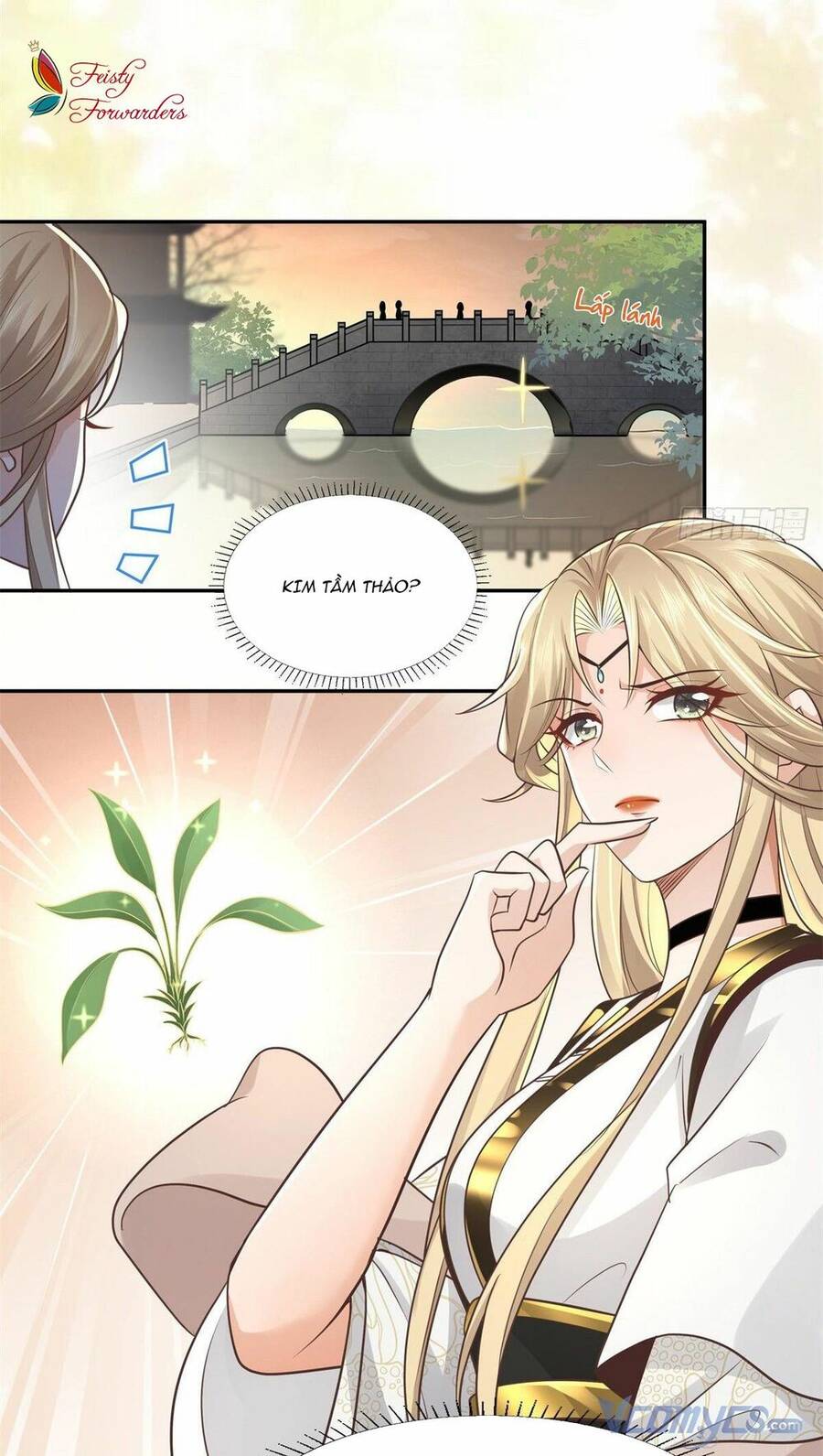 Bệnh Kiều Vương Gia Dựa Vào Ta Để Tiếp Tục Sống Chapter 7 - Trang 2