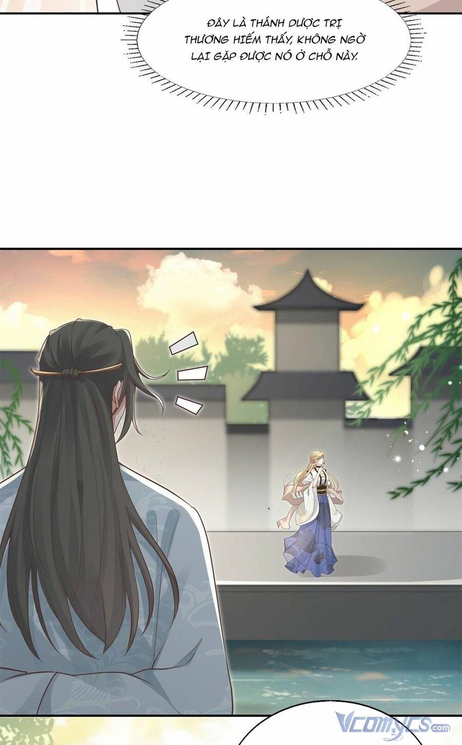 Bệnh Kiều Vương Gia Dựa Vào Ta Để Tiếp Tục Sống Chapter 7 - Trang 2