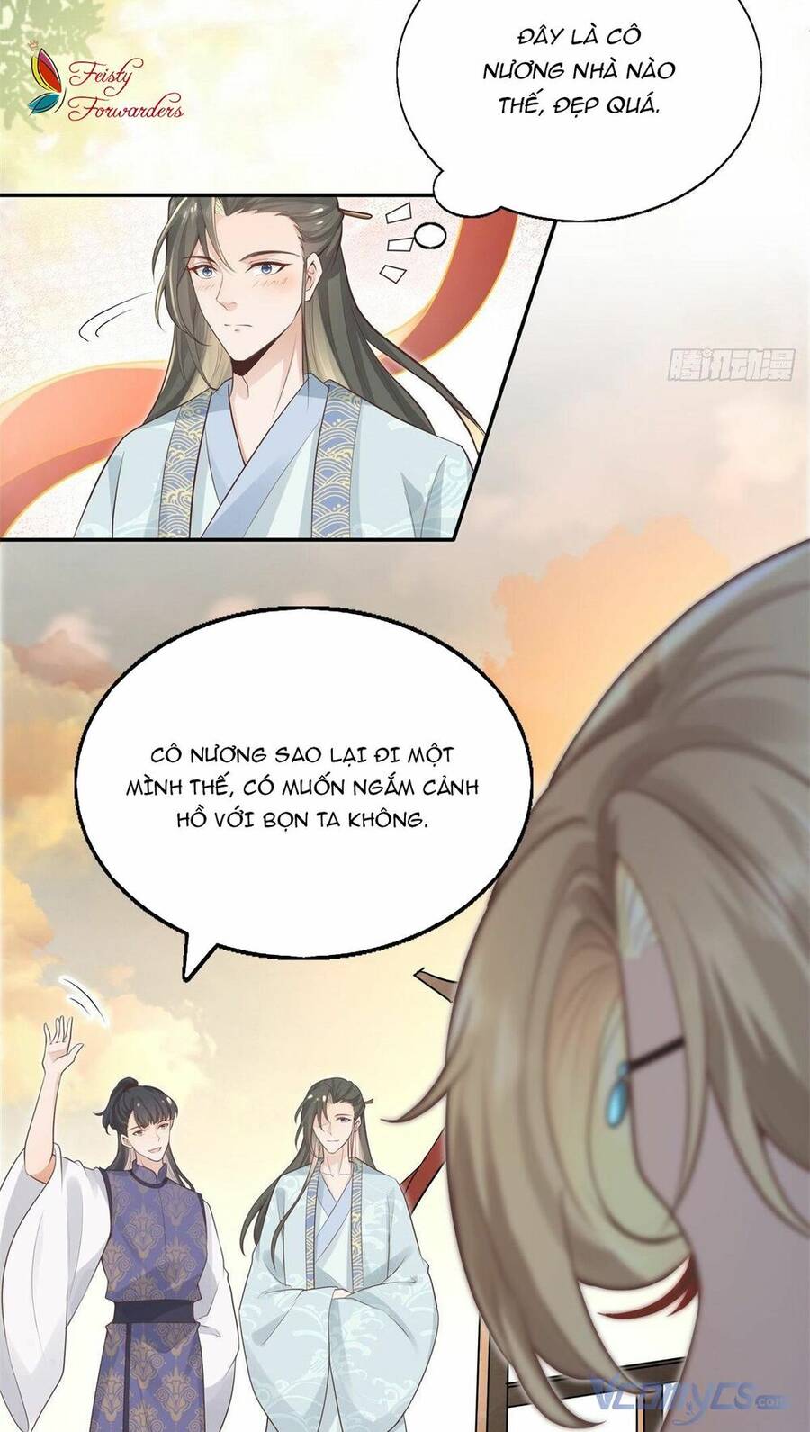 Bệnh Kiều Vương Gia Dựa Vào Ta Để Tiếp Tục Sống Chapter 7 - Trang 2