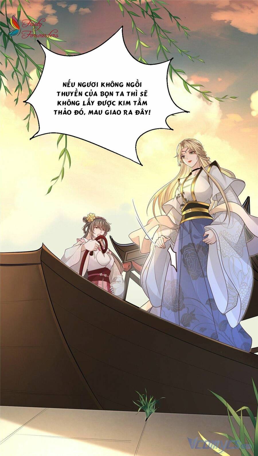 Bệnh Kiều Vương Gia Dựa Vào Ta Để Tiếp Tục Sống Chapter 8 - Trang 2