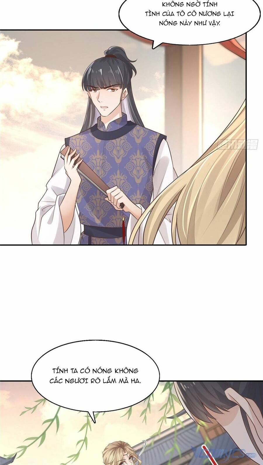 Bệnh Kiều Vương Gia Dựa Vào Ta Để Tiếp Tục Sống Chapter 8 - Trang 2