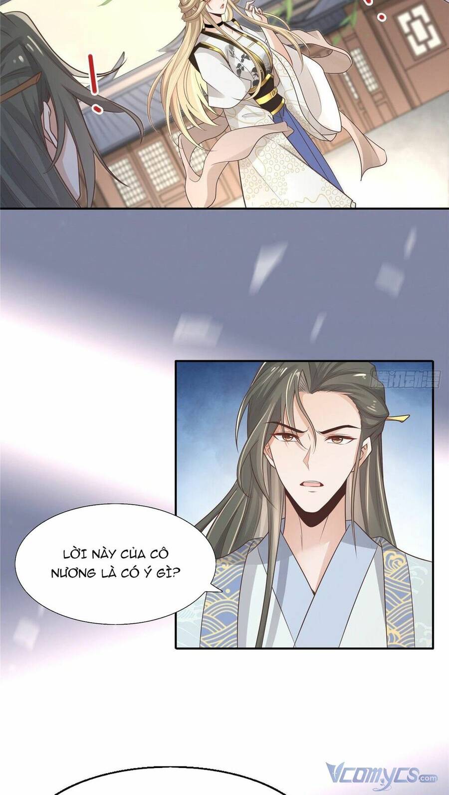 Bệnh Kiều Vương Gia Dựa Vào Ta Để Tiếp Tục Sống Chapter 8 - Trang 2