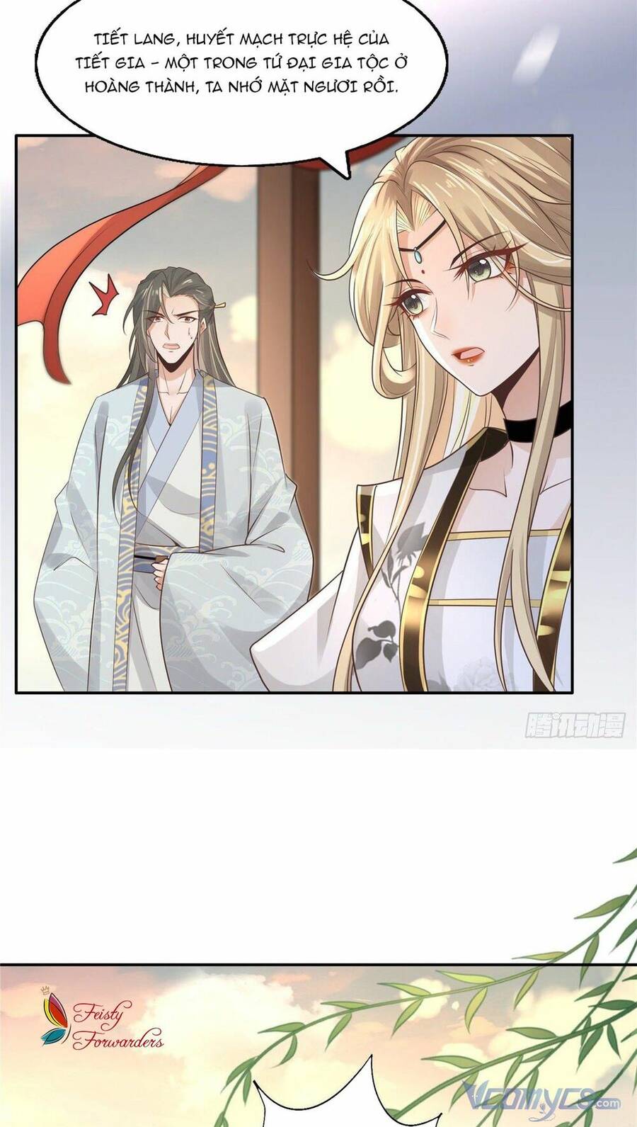 Bệnh Kiều Vương Gia Dựa Vào Ta Để Tiếp Tục Sống Chapter 8 - Trang 2