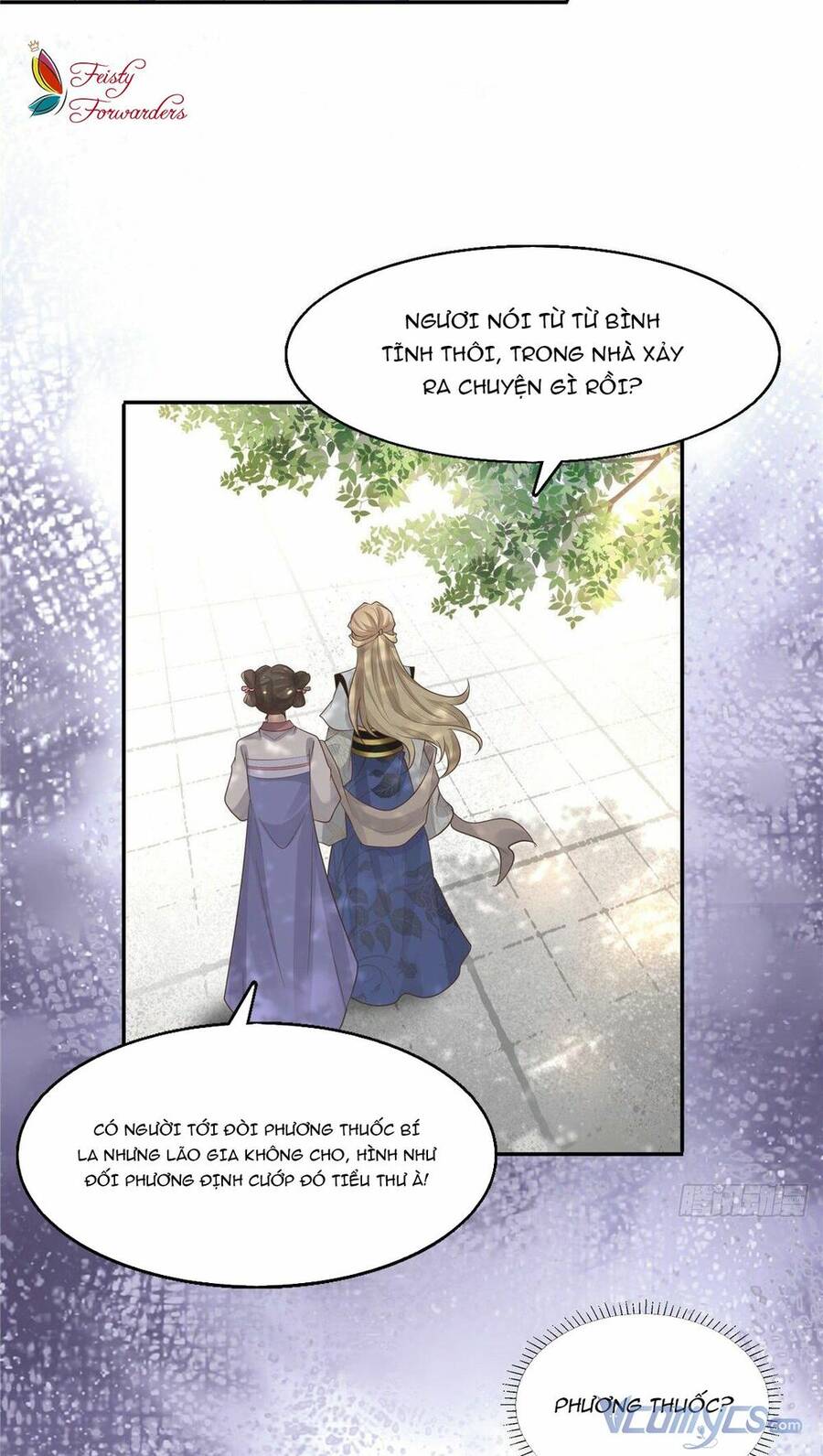 Bệnh Kiều Vương Gia Dựa Vào Ta Để Tiếp Tục Sống Chapter 8 - Trang 2