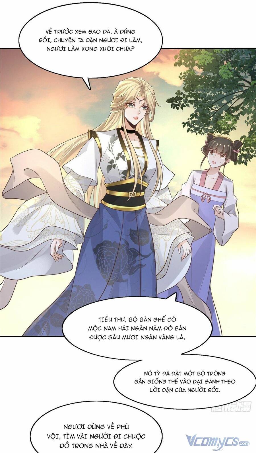 Bệnh Kiều Vương Gia Dựa Vào Ta Để Tiếp Tục Sống Chapter 8 - Trang 2