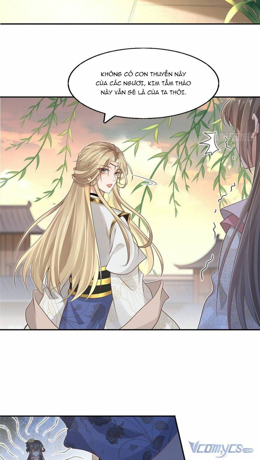 Bệnh Kiều Vương Gia Dựa Vào Ta Để Tiếp Tục Sống Chapter 8 - Trang 2