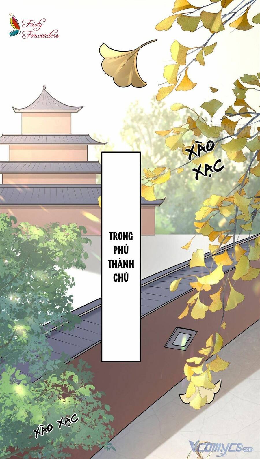 Bệnh Kiều Vương Gia Dựa Vào Ta Để Tiếp Tục Sống Chapter 8 - Trang 2