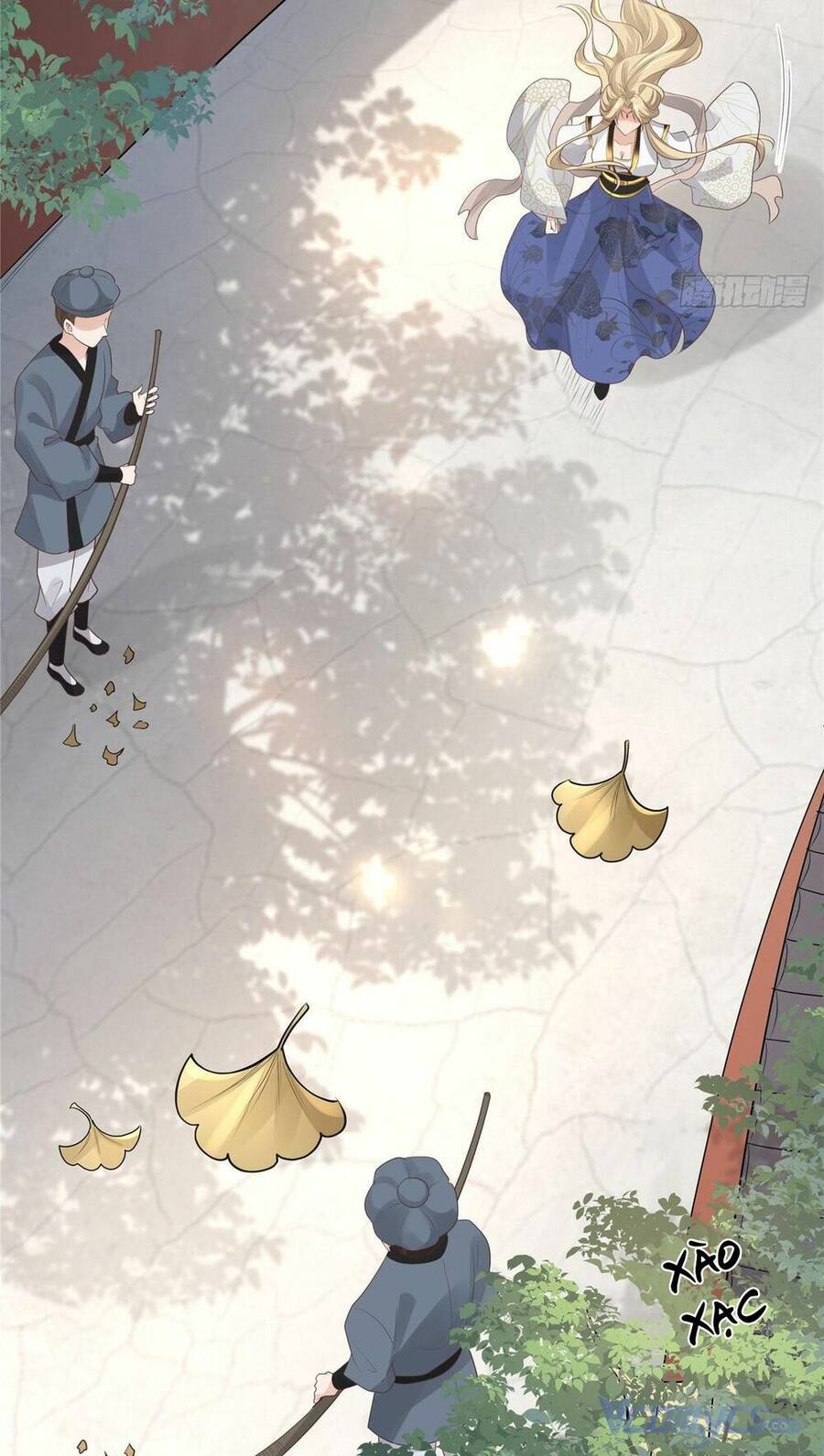 Bệnh Kiều Vương Gia Dựa Vào Ta Để Tiếp Tục Sống Chapter 8 - Trang 2