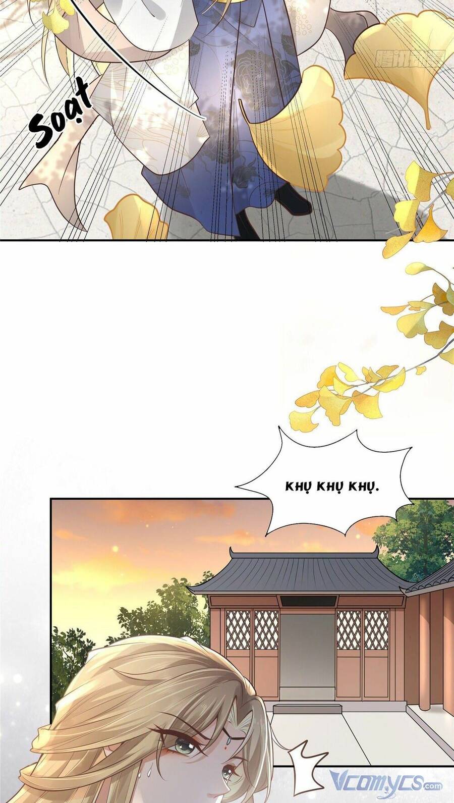 Bệnh Kiều Vương Gia Dựa Vào Ta Để Tiếp Tục Sống Chapter 8 - Trang 2