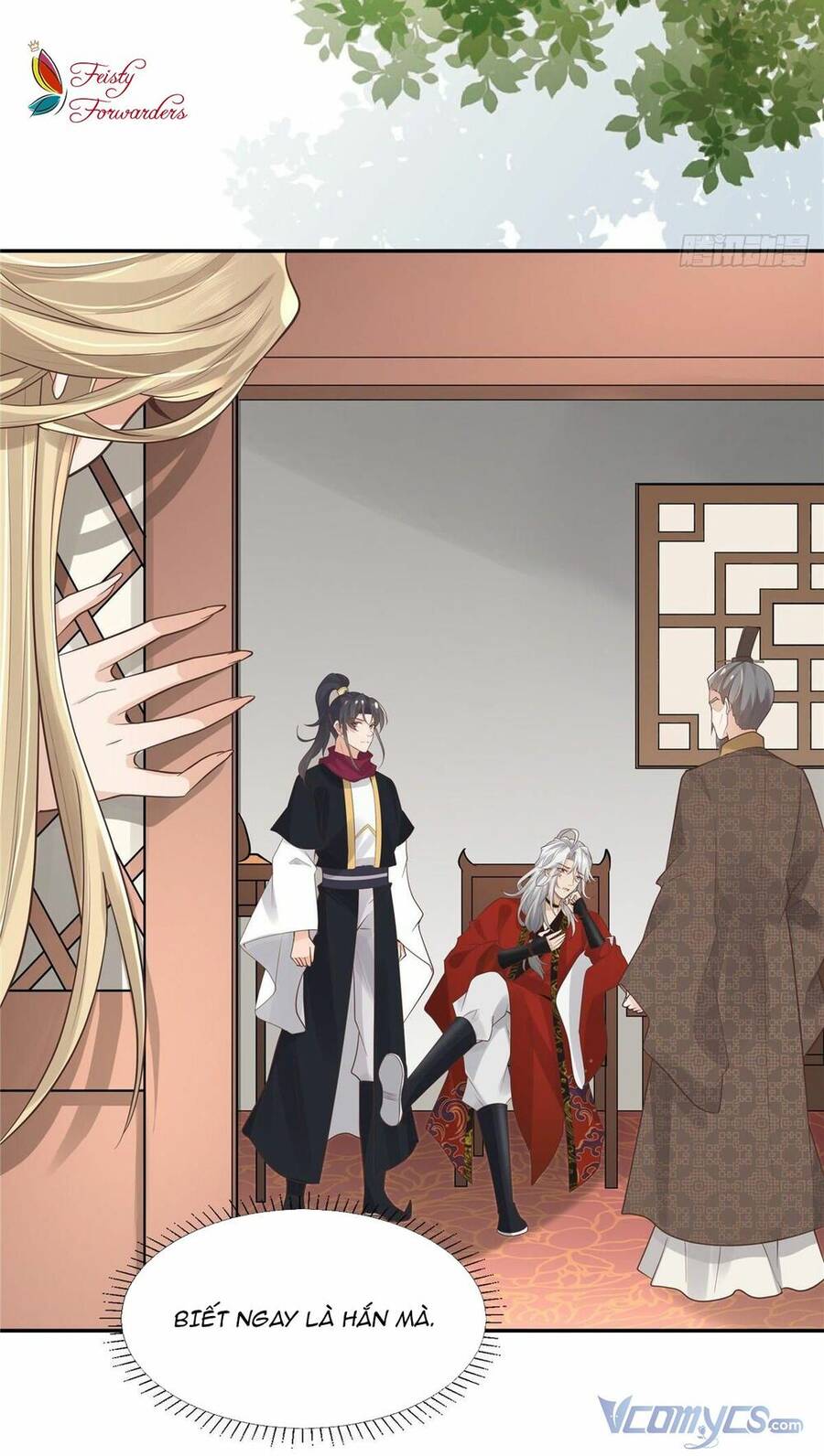 Bệnh Kiều Vương Gia Dựa Vào Ta Để Tiếp Tục Sống Chapter 8 - Trang 2