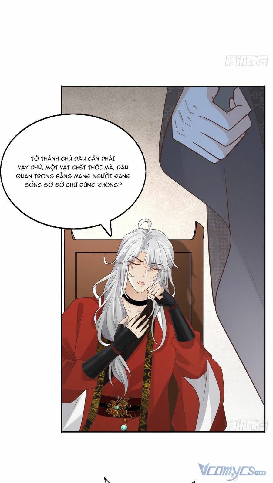 Bệnh Kiều Vương Gia Dựa Vào Ta Để Tiếp Tục Sống Chapter 8 - Trang 2