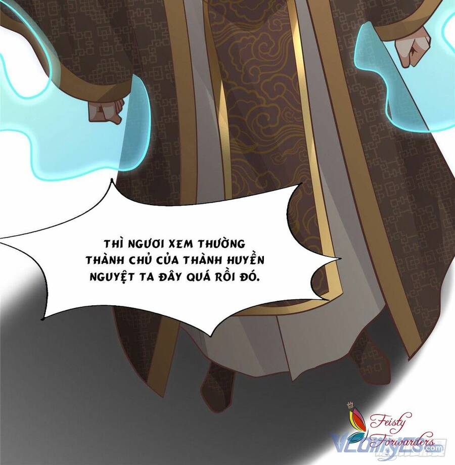 Bệnh Kiều Vương Gia Dựa Vào Ta Để Tiếp Tục Sống Chapter 8 - Trang 2