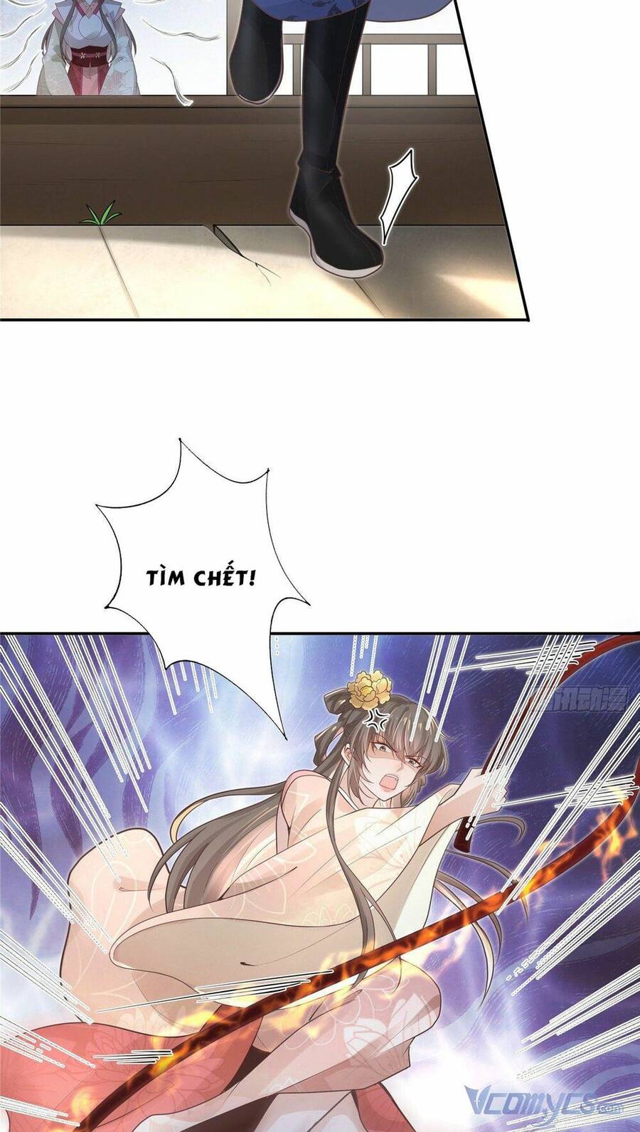 Bệnh Kiều Vương Gia Dựa Vào Ta Để Tiếp Tục Sống Chapter 8 - Trang 2