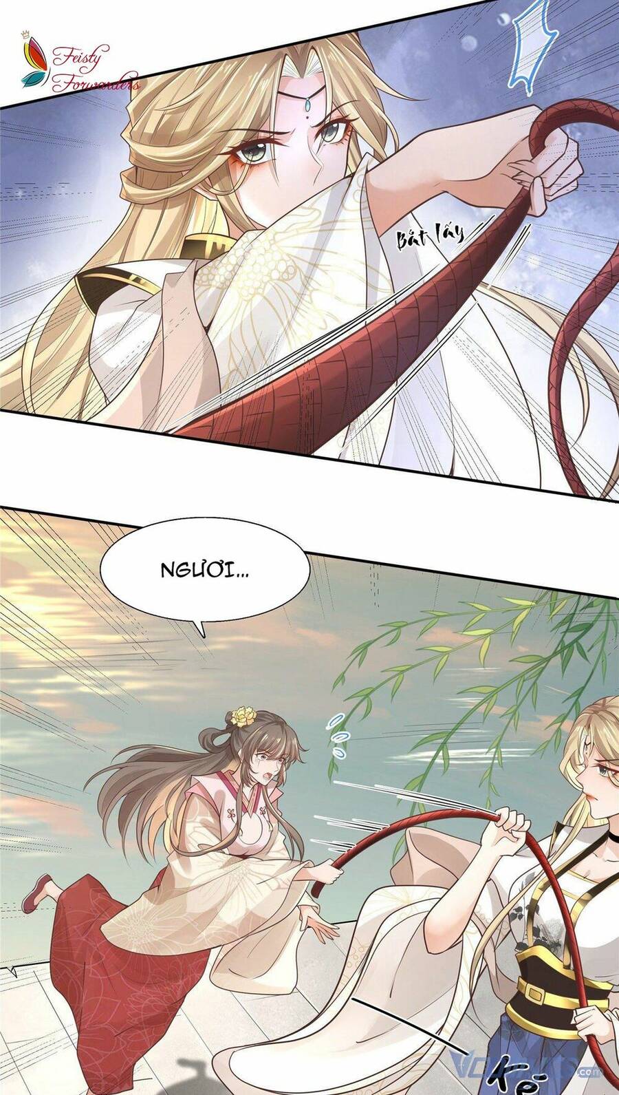 Bệnh Kiều Vương Gia Dựa Vào Ta Để Tiếp Tục Sống Chapter 8 - Trang 2