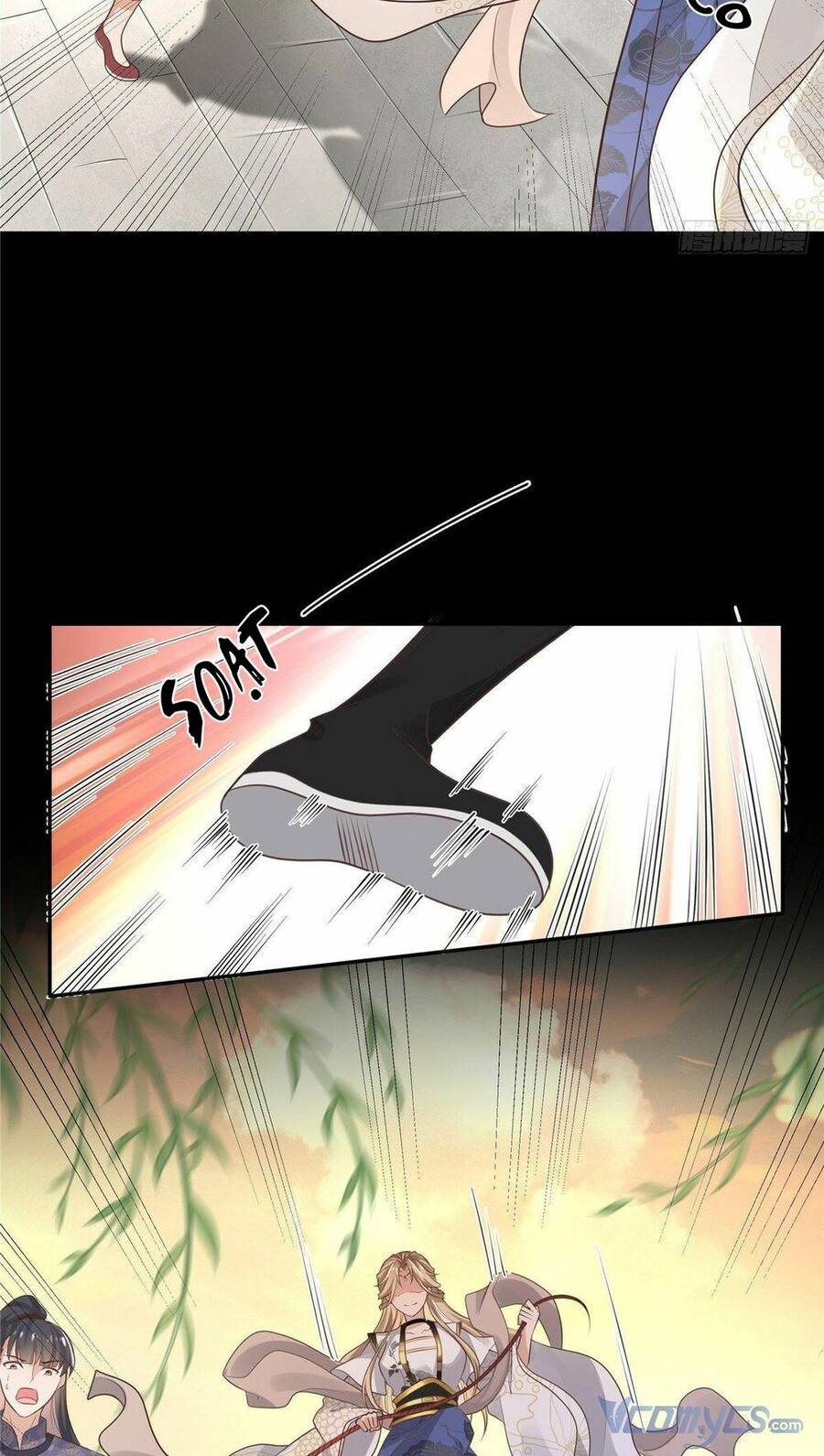 Bệnh Kiều Vương Gia Dựa Vào Ta Để Tiếp Tục Sống Chapter 8 - Trang 2