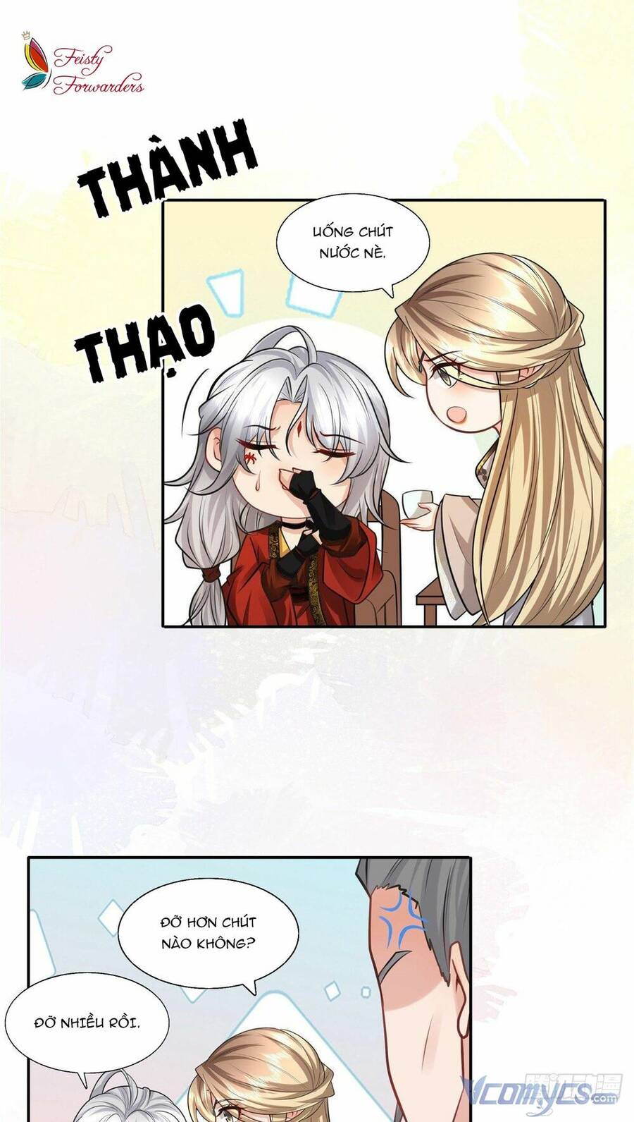 Bệnh Kiều Vương Gia Dựa Vào Ta Để Tiếp Tục Sống Chapter 9 - Trang 2