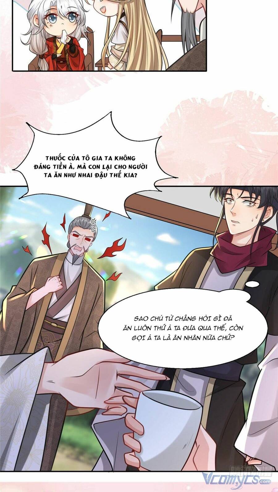 Bệnh Kiều Vương Gia Dựa Vào Ta Để Tiếp Tục Sống Chapter 9 - Trang 2