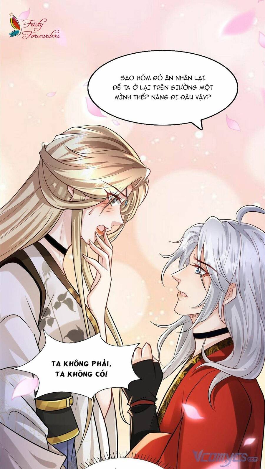 Bệnh Kiều Vương Gia Dựa Vào Ta Để Tiếp Tục Sống Chapter 9 - Trang 2