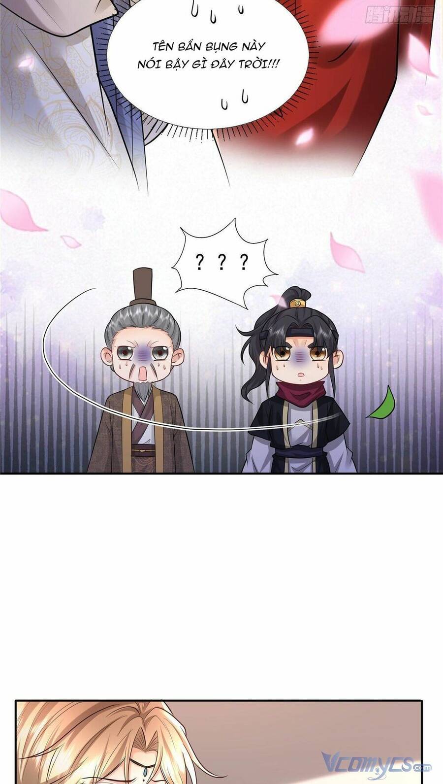 Bệnh Kiều Vương Gia Dựa Vào Ta Để Tiếp Tục Sống Chapter 9 - Trang 2