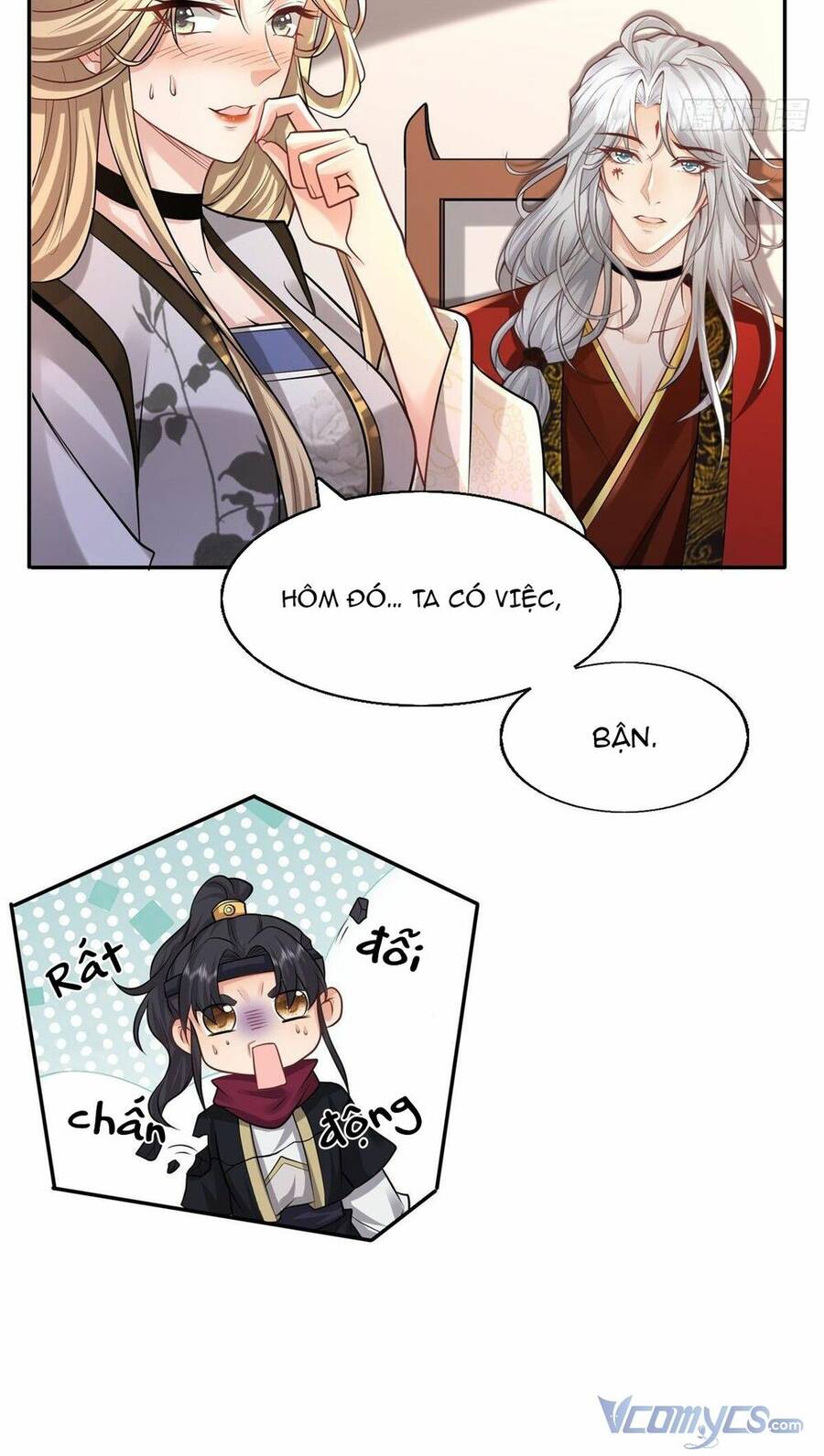 Bệnh Kiều Vương Gia Dựa Vào Ta Để Tiếp Tục Sống Chapter 9 - Trang 2