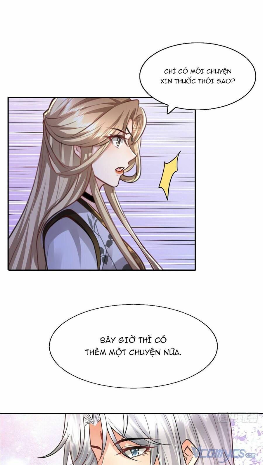 Bệnh Kiều Vương Gia Dựa Vào Ta Để Tiếp Tục Sống Chapter 9 - Trang 2