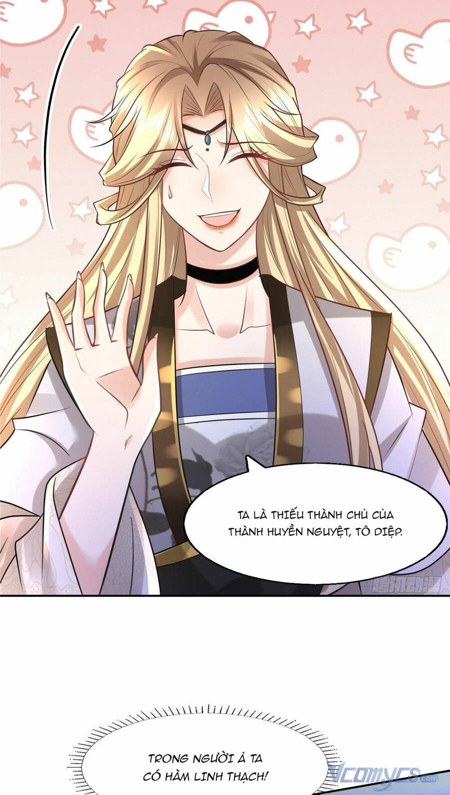 Bệnh Kiều Vương Gia Dựa Vào Ta Để Tiếp Tục Sống Chapter 9 - Trang 2