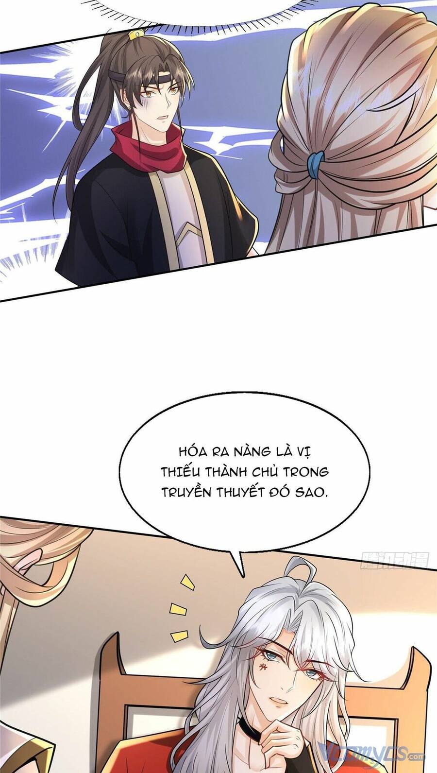 Bệnh Kiều Vương Gia Dựa Vào Ta Để Tiếp Tục Sống Chapter 9 - Trang 2