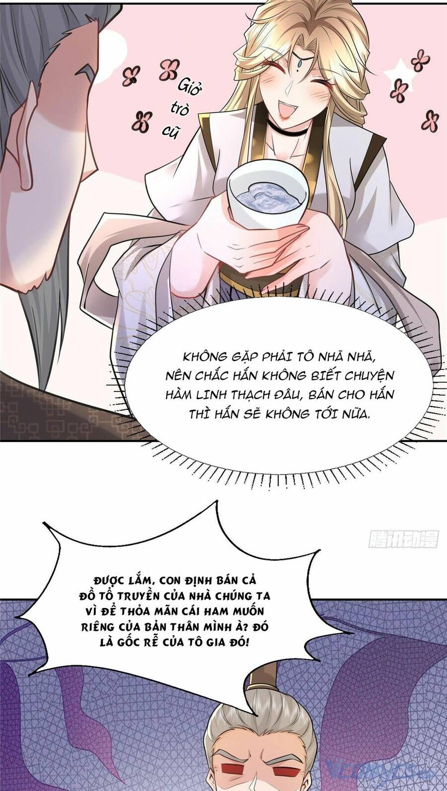 Bệnh Kiều Vương Gia Dựa Vào Ta Để Tiếp Tục Sống Chapter 9 - Trang 2