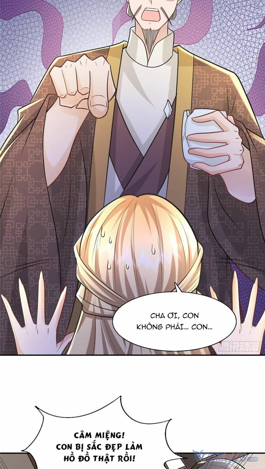 Bệnh Kiều Vương Gia Dựa Vào Ta Để Tiếp Tục Sống Chapter 9 - Trang 2