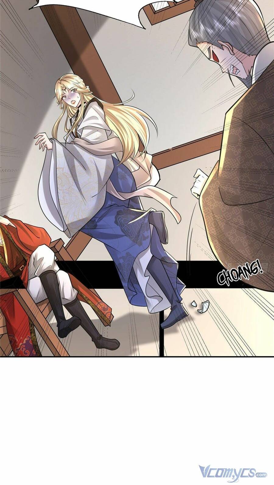 Bệnh Kiều Vương Gia Dựa Vào Ta Để Tiếp Tục Sống Chapter 9 - Trang 2