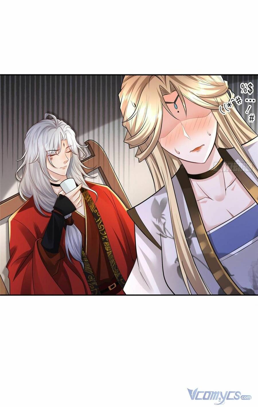 Bệnh Kiều Vương Gia Dựa Vào Ta Để Tiếp Tục Sống Chapter 9 - Trang 2