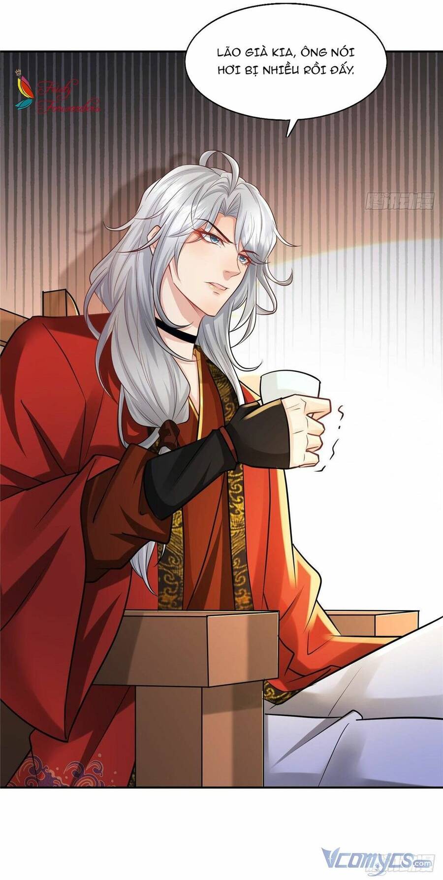 Bệnh Kiều Vương Gia Dựa Vào Ta Để Tiếp Tục Sống Chapter 9 - Trang 2