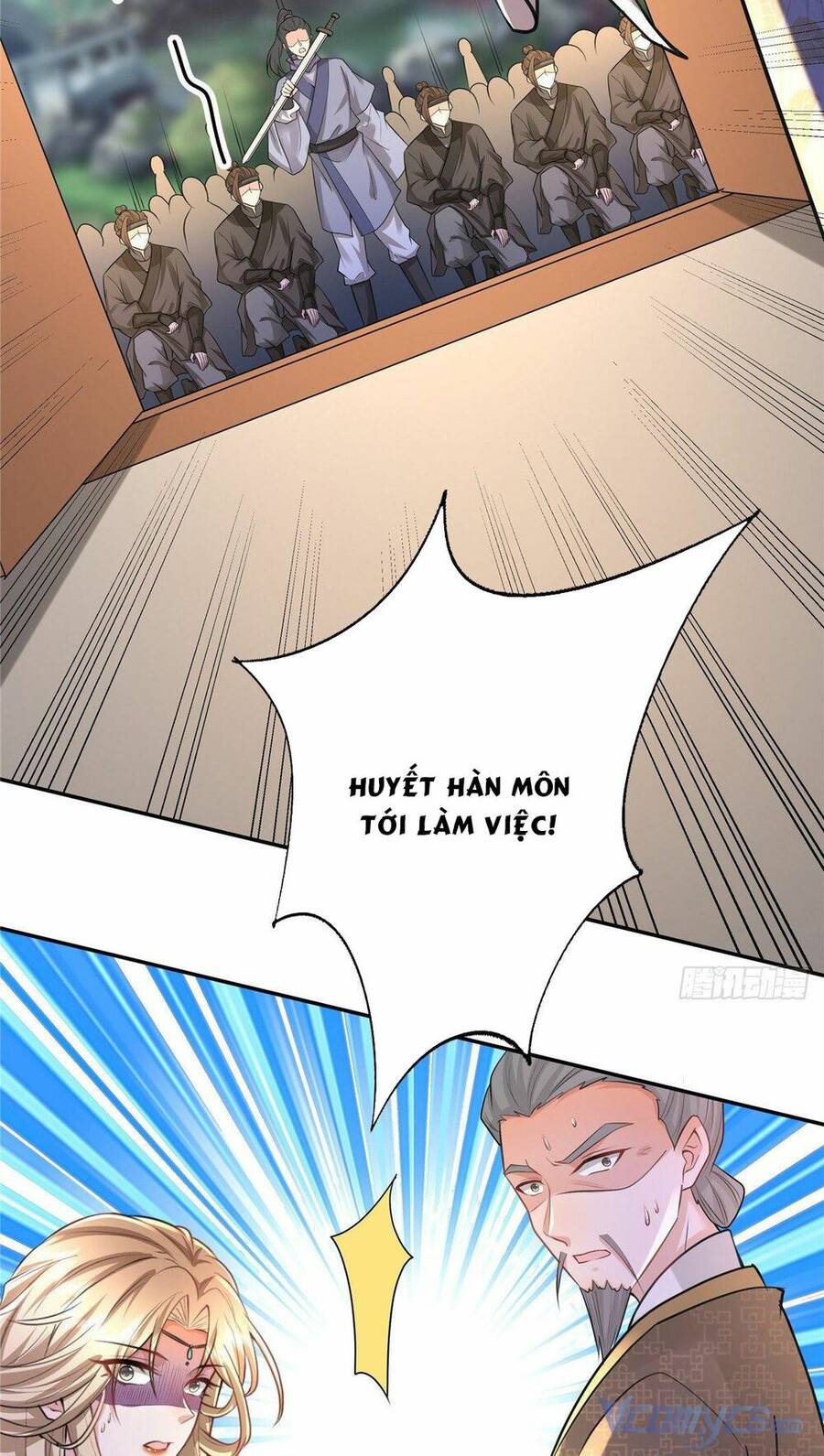 Bệnh Kiều Vương Gia Dựa Vào Ta Để Tiếp Tục Sống Chapter 9 - Trang 2