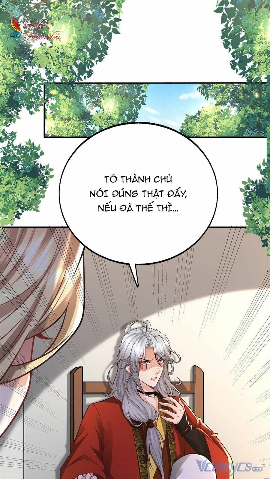 Bệnh Kiều Vương Gia Dựa Vào Ta Để Tiếp Tục Sống Chapter 9 - Trang 2