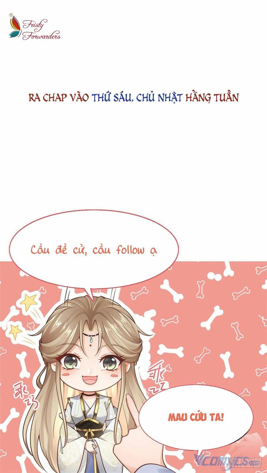 Bệnh Kiều Vương Gia Dựa Vào Ta Để Tiếp Tục Sống Chapter 9 - Trang 2