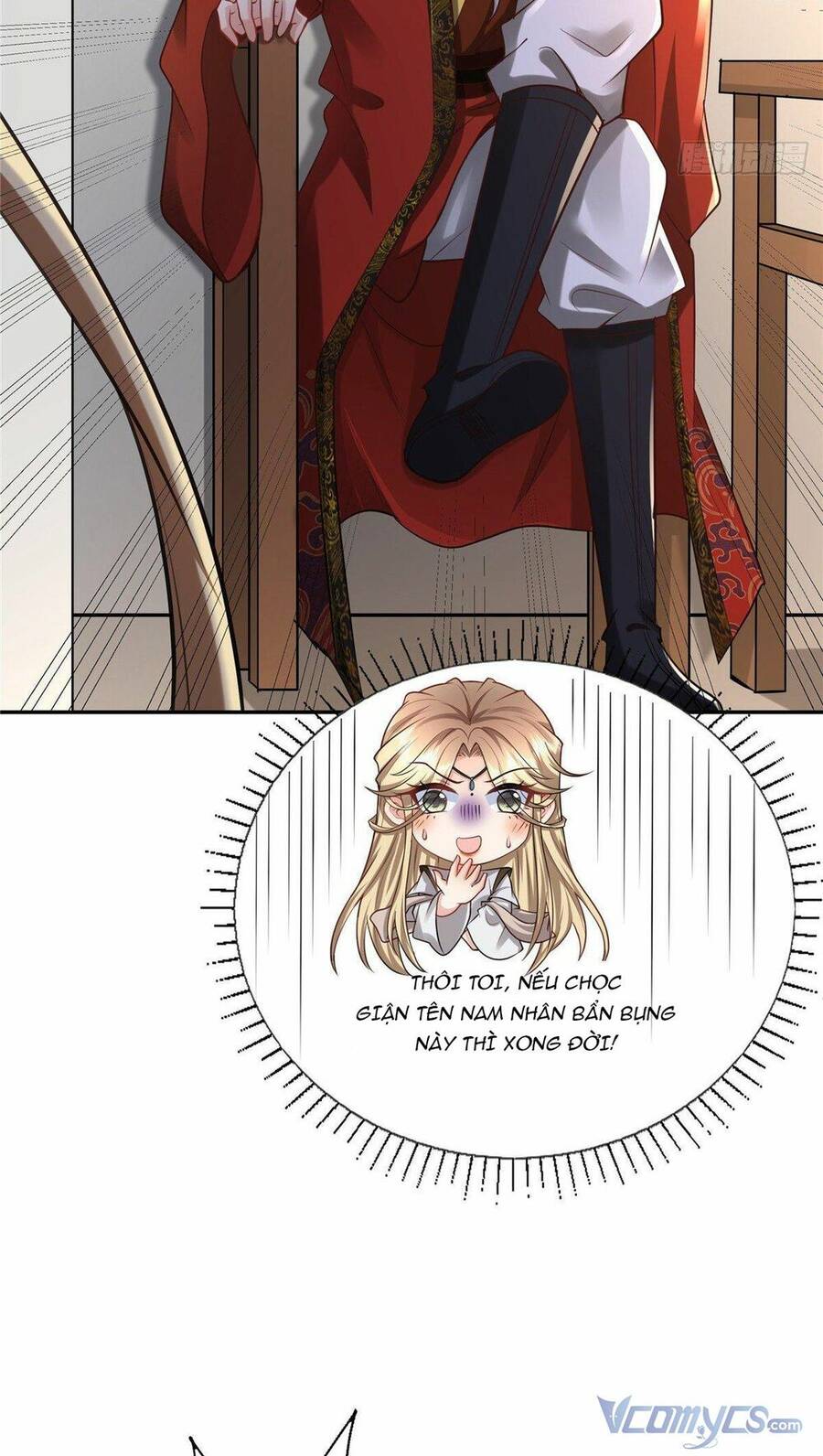 Bệnh Kiều Vương Gia Dựa Vào Ta Để Tiếp Tục Sống Chapter 9 - Trang 2