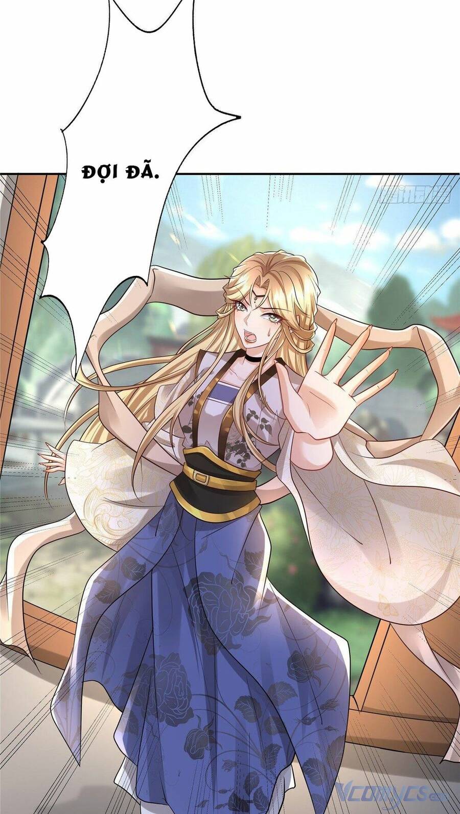 Bệnh Kiều Vương Gia Dựa Vào Ta Để Tiếp Tục Sống Chapter 9 - Trang 2