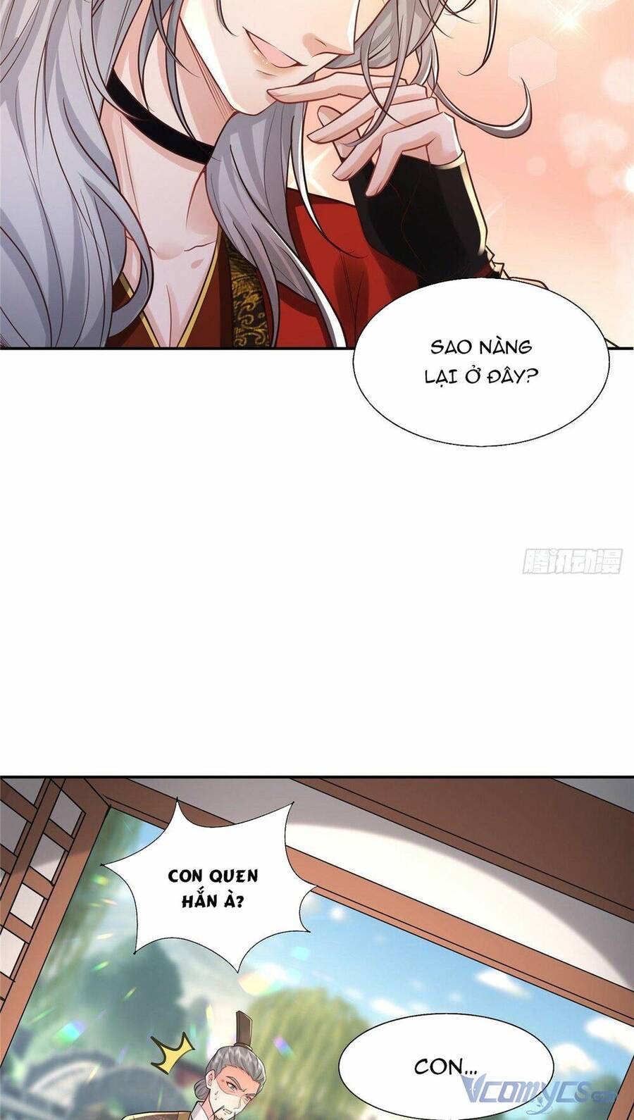 Bệnh Kiều Vương Gia Dựa Vào Ta Để Tiếp Tục Sống Chapter 9 - Trang 2