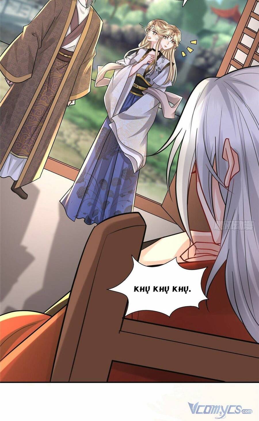 Bệnh Kiều Vương Gia Dựa Vào Ta Để Tiếp Tục Sống Chapter 9 - Trang 2